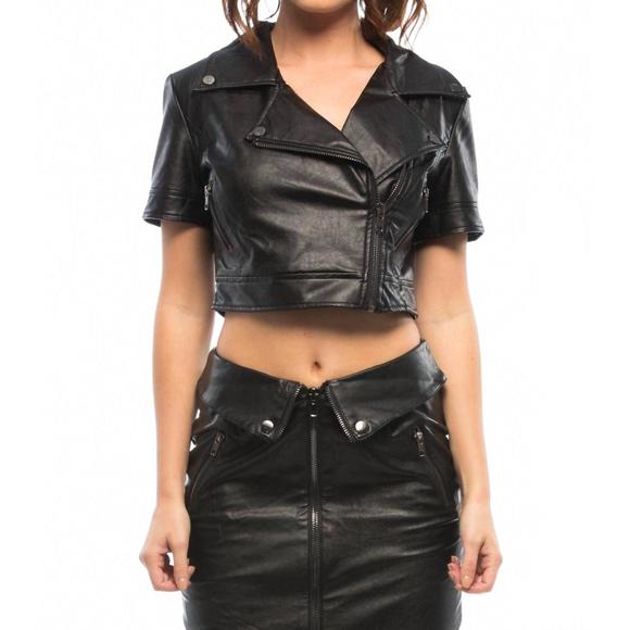 NEW DO+BE rider skirt in black - Picture 3 of 4